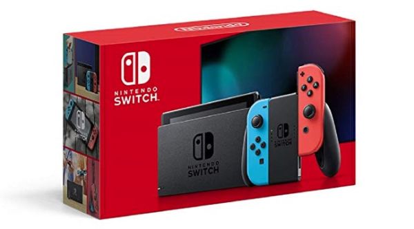 Nintendo Switchが売り切れ どこで買える 入荷 在庫 予約販売状況 奈良人いっちーが行く ならいく