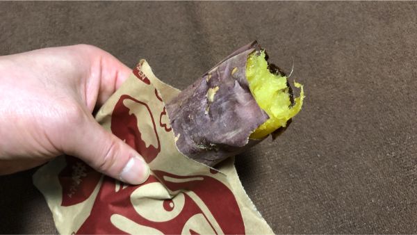 ドンキホーテの焼き芋は甘い まずい 品種や産地 カロリーも 奈良人いっちーが行く ならいく